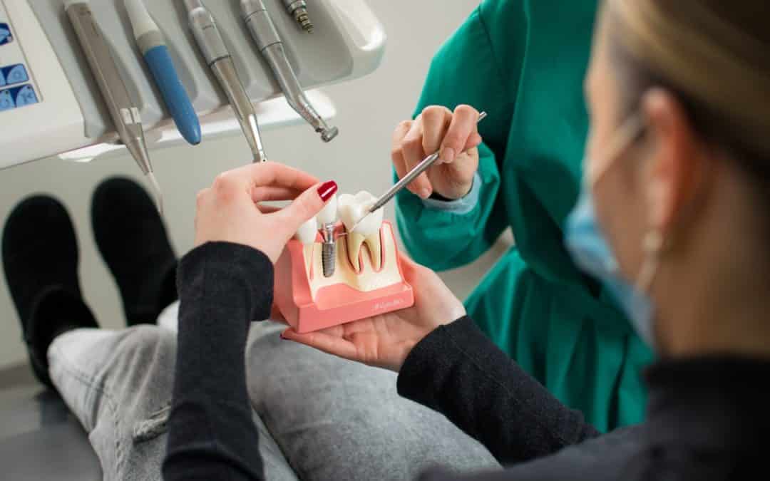 Moguće komplikacije nakon ugradnje zubnih implantata